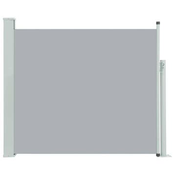Terrasscherm grijs 3 meter | 57% Korting | B-keuze, 100 tot 150 cm, Ophalen of Verzenden, Zo goed als nieuw, 200 cm of meer