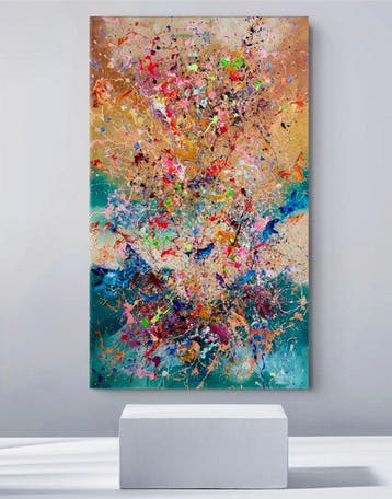 Ivanka Matiss - Meadow flowers N.5 XXL