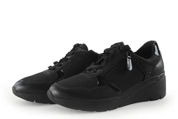 Jana Sneakers in maat 38 Zwart, Jana, Verzenden, Zwart, Sneakers of Gympen