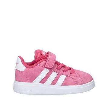 adidas Grand Court 00s klittenbandschoenen in het Roze, Instappers, Nieuw, Roze, Verzenden