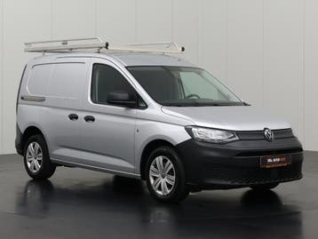 Volkswagen Caddy 2.0TDi | Imperiaal, Stof, Gebruikt, Euro 6, Volkswagen