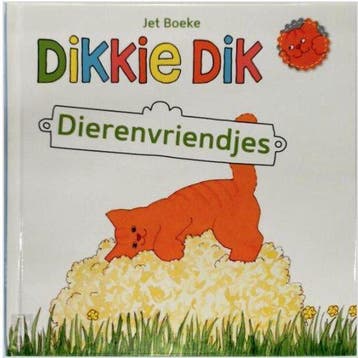 Boek: Dikkie Dik Dierenvriendjes - (als nieuw), Boeken, Verzenden, Nieuw