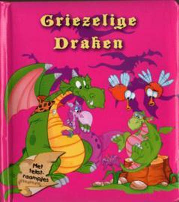 Griezelige draken - Rusconi Libri 9789039620267, Verzenden, Zo goed als nieuw, Rusconi Libri