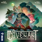 Covenant - NIEUW, Hobby en Vrije tijd, Gezelschapsspellen | Bordspellen, Verzenden, Nieuw