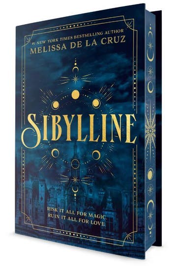 Sibylline (A Good Morning America Ya Book Club Pick) | Nieuw, Ophalen of Verzenden, Nieuw, Melissa de la Cruz