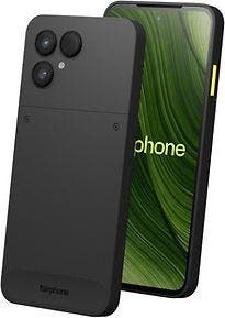 Fairphone (Gen 6) Dual SIM 256GB horizon black, Verzenden, Zonder simlock, Zonder abonnement, Minder dan 3 megapixel