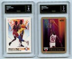 Skybox - 1990/1991 - Lot of 2 - Michael vs Magic GMA 9 &, Nieuw