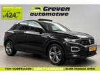 Volkswagen T-Roc 1.5 TSI R-Line | Pano | Sfeer | Virtual |, Automaat, Zwart, Nieuw, SUV of Terreinwagen