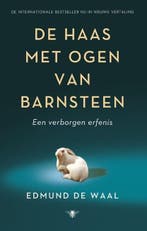 De haas met ogen van barnsteen | 9789023497455 | Edmund de, Zo goed als nieuw, Edmund de Waal