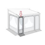 Fiamma Voorwand Paneel 100 F45/F80/ZIP/ZIP XL, Caravans en Kamperen, Nieuw