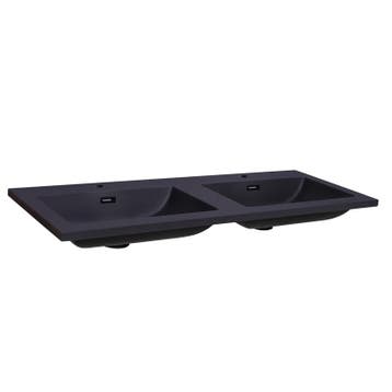 Sani Royal Wastafel Quartz Classic 120 cm, Nieuw