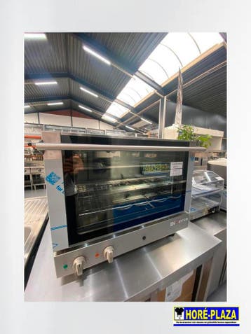 Diamond Convectie Oven | WR-B6-4U-3C | NIEUW | 400V, Zakelijke goederen, Nieuw in verpakking