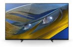 Sony XR-65A80J - 65 Inch 4K Ultra HD (OLED) 100Hz Smart TV, Ophalen, OLED, Zo goed als nieuw, 100 Hz