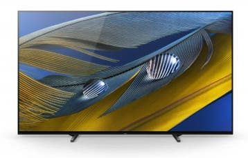 Sony XR-65A80J - 65 Inch 4K Ultra HD (OLED) 100Hz Smart TV, Audio, Tv en Foto, Televisies, Ophalen, OLED, Zo goed als nieuw, 100 Hz