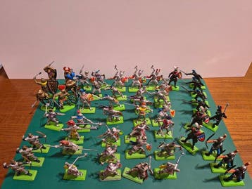 Britains - Speelgoedsoldaatje - 1970-1980 - Verenigd, Nieuw
