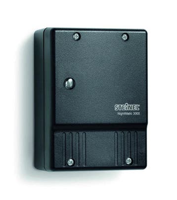 Steinel NightMatic Schemerschakelaar - 550516, Verzenden, Nieuw, Overige typen