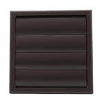 Kunststof overdrukrooster met vliegengaas, Verzenden, Nieuw