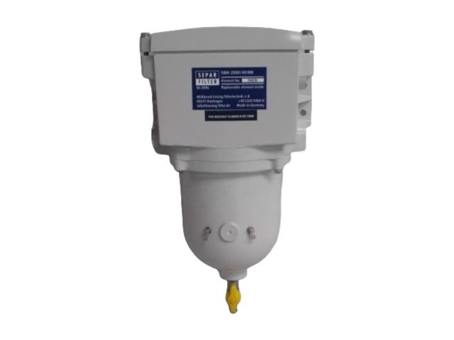 Separ filter/waterafscheider met watercontact SWK2000/40MK, Watersport en Boten, Bootonderdelen, Motor en Techniek, Nieuw, Zeilboot of Motorboot