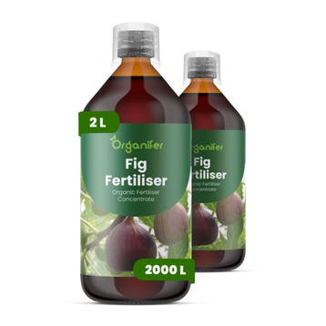 Vloeibare vijgenmeststof - 2x1 liter, Verzenden, Mest