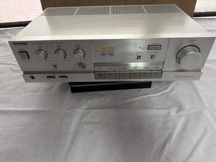 Technics - SU-V50 Solid state geïntegreerde versterker, Audio, Tv en Foto, Radio's