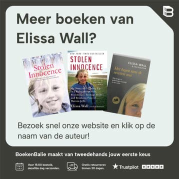 Stolen Innocence - Elissa Wall 9780061628016, Verzenden, Gelezen, Elissa Wall