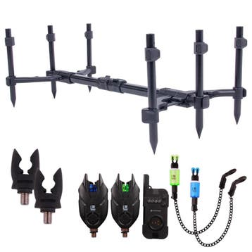 Ultimate Outland Blockade Rodpod Set, Verzenden, Nieuw