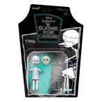Nightmare Before Christmas ReAction Action Figure Dr. Finkel, Ophalen of Verzenden, Nieuw