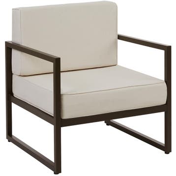 Tuin-loungeset Comosa voor 4 personen, XXL kussens, Verzenden, Nieuw