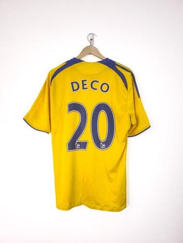 Chelsea - Britse competitie - Deco - 2008 - Voetbalshirt, Nieuw