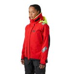 Helly Hansen Skagen Pro Zeiljas | Dames | Rood, Watersport en Boten, Ophalen of Verzenden, Nieuw