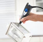 Dremel 290 Graveerpen - 35 W - Inclusief graveerpunt en, Hobby en Vrije tijd, Ophalen of Verzenden, Zo goed als nieuw