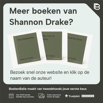 FRANSE LELIE - Shannon Drake 9789041008107, Verzenden, Zo goed als nieuw, Shannon Drake