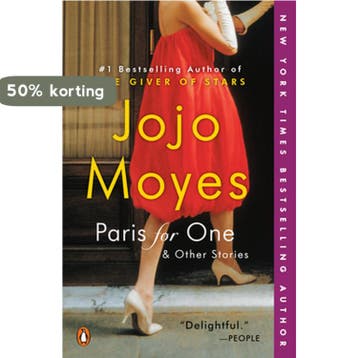 Paris for One and Other Stories 9780735222304 Jojo Moyes, Verzenden, Gelezen, Jojo Moyes