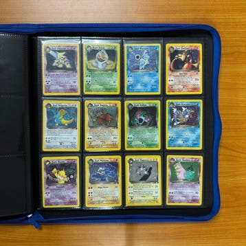 Pokémon Complete set - WOTC - Team Rocket, Nieuw