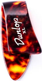 Jim Dunlop rechtshandige duimplectrum Extra Large 4-pack, Ophalen of Verzenden, Nieuw, Banjo