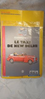 Tintin - 1 De taxi van New Delhi - 2019, Nieuw
