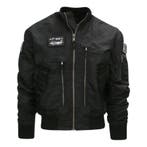 F-35 Flight Jacket. Diverse kleuren - Maat XXXL, Kleding | Heren, Verzenden, Nieuw