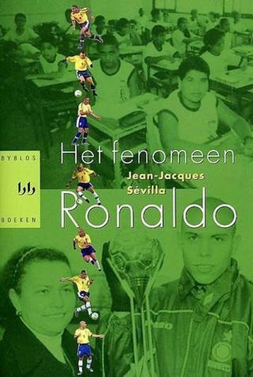 FENOMEEN RONALDO - J.-J. Sevilla 9789058471086, Boeken, Verzenden, Gelezen, J.-J. Sevilla