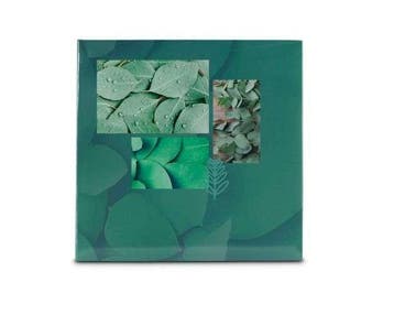 Hama Singo II foto-album Groen 100 vel Boekbinden, Verzenden, Nieuw, Overige typen