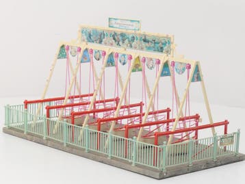 POLA 331876 Schiffschaukel Gebouwd model (Gebouwen), Ophalen of Verzenden, Gebruikt
