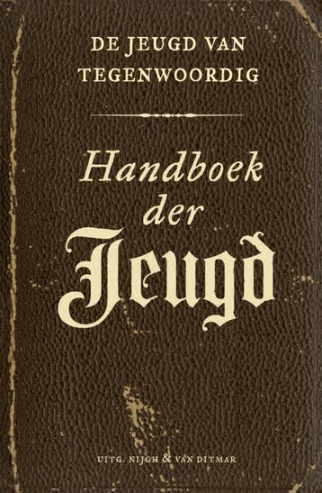 Handboek der jeugd 9789038893006, Verzenden, Gelezen