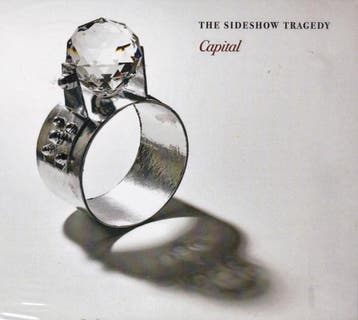 cd - The Sideshow Tragedy - Capital, Verzenden, Zo goed als nieuw