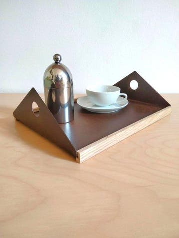 Out Design Italia - Roberto Dagnino - Dienblad - Boek & Thee