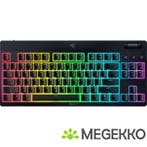 Razer BlackWidow V4 Low-Profile Tenkeyless Yellow Linear, Computers en Software, Toetsenborden, Verzenden, Nieuw, Razer