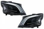 Volledig LED Koplampen voor Mercedes Benz V-Klasse W447 / Vi, Ophalen of Verzenden