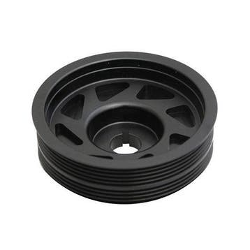 Torque Solution Lightweight Crank Pulley: Subaru, Ophalen of Verzenden, Nieuw