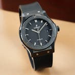 Hublot - Classic Fusion-Black Magic-Chrono Date -, Nieuw