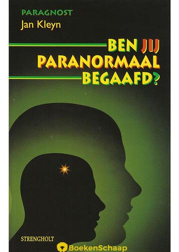 Ben jij paranormaal begaafd Jan Kleyn, Boeken, Verzenden, Gelezen
