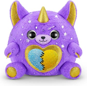 Rainbocorns Monstercorn Surprise - Weerwolf van ZURU, Ophalen of Verzenden, Gebruikt
