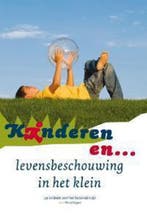 Levensbeschouwing in het klein / Kinderen en ... M. Zagers, Verzenden, Zo goed als nieuw, M. Zagers